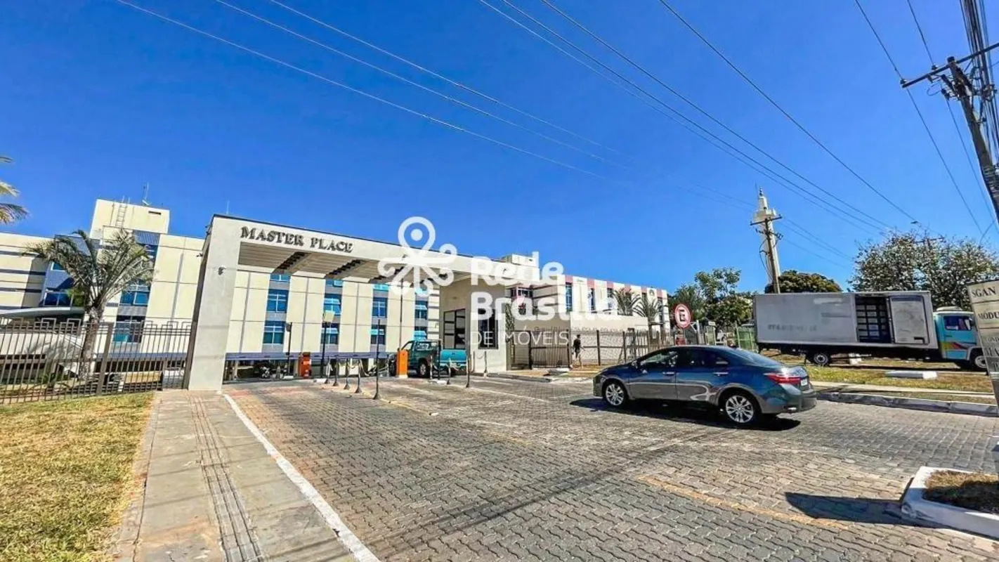 SGAN 912 APARTAMENTO À VENDA - MASTER PLACE | ASA NORTEViva com conforto, pratic...