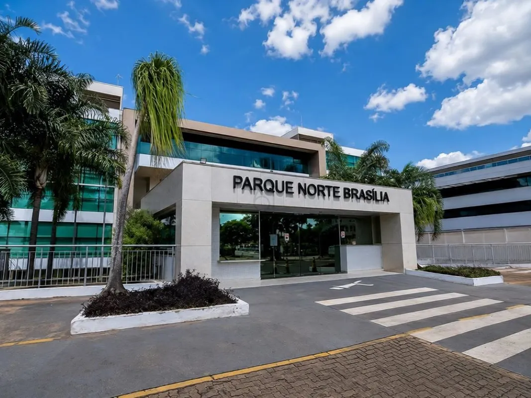 1 Quarto | 1 Vaga de Garagem | 28,28 m² | Parque Norte - Asa NorteSe você procur...