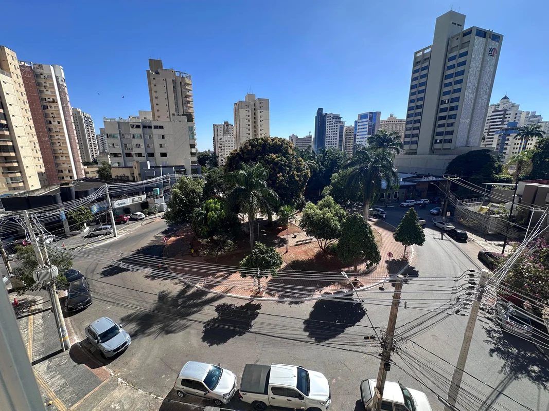 Sala Comercial para Locação | Centro Comercial Elias Rassi | Setor OesteExcelent...