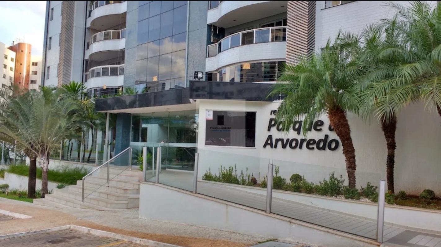 APARTAMENTO DE 4 QUARTOS À VENDA – RESIDENCIAL PARQUE DO ALVOREDO – QUADRA 105 –...