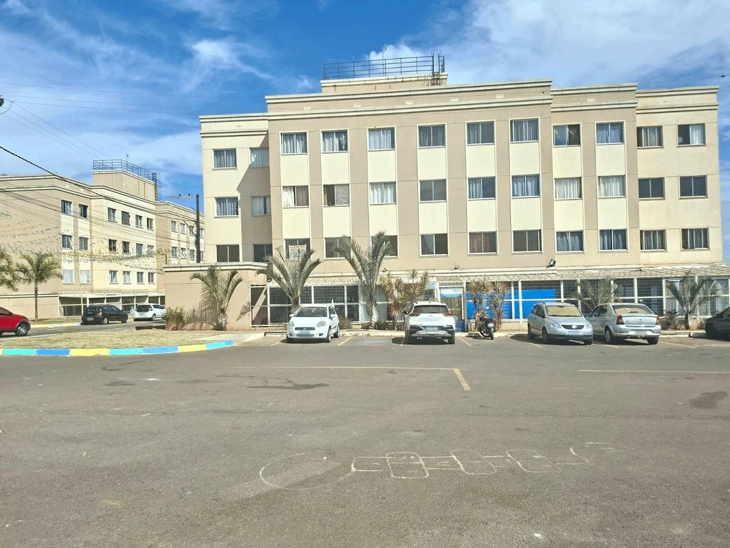 APARTAMENTO À VENDA – SAMAMBAIA/DFImagine morar em um apartamento aconchegante, ...