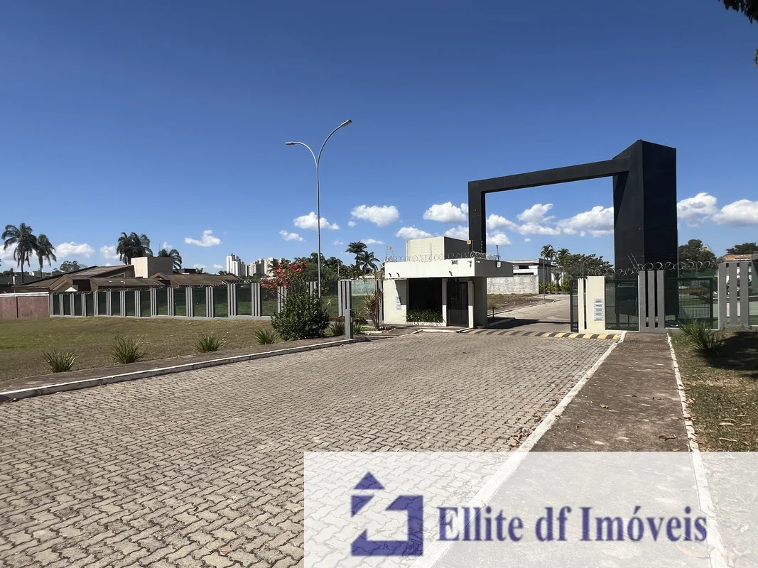 OPORTUNIDADE!ÚLTIMO LOTE DISPONÍVEL NO CONDOMÍNIO – PARK WAY | QUADRA 5Chegou a ...
