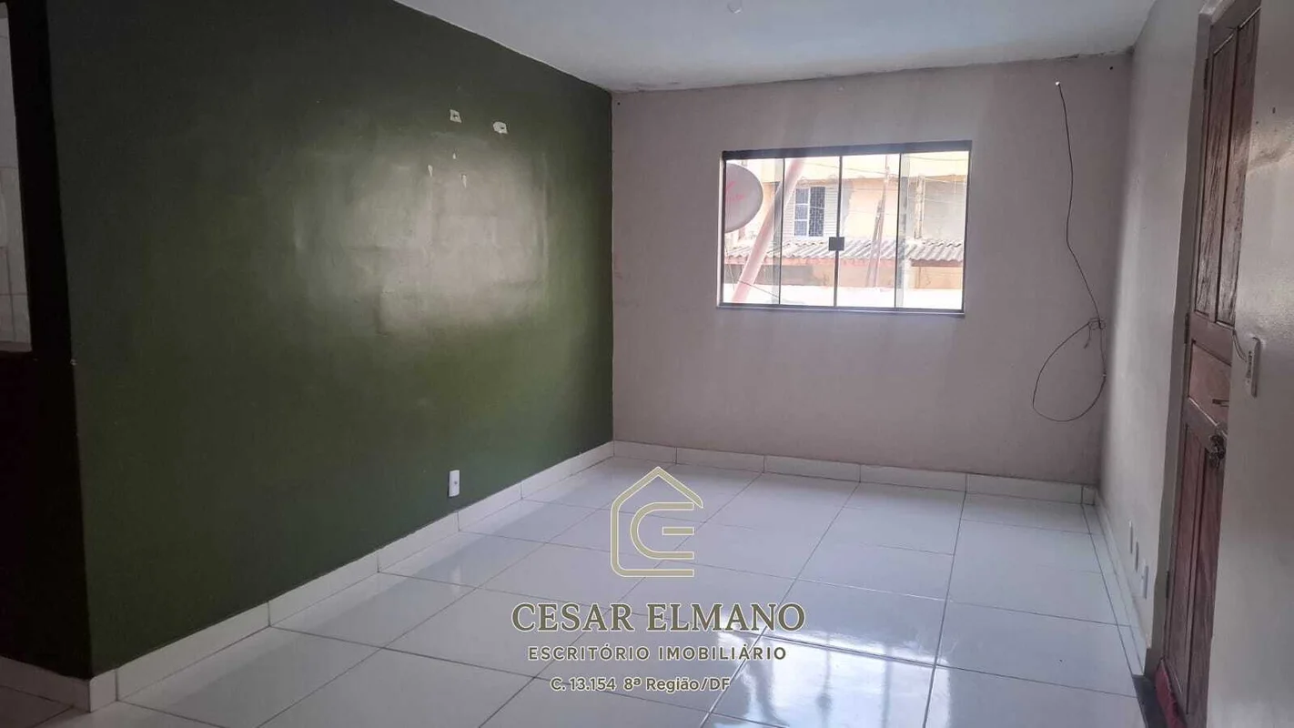 Descubra um apartamento acolhedor e bem localizado no Conjunto 12 HC Rua 08, na ...