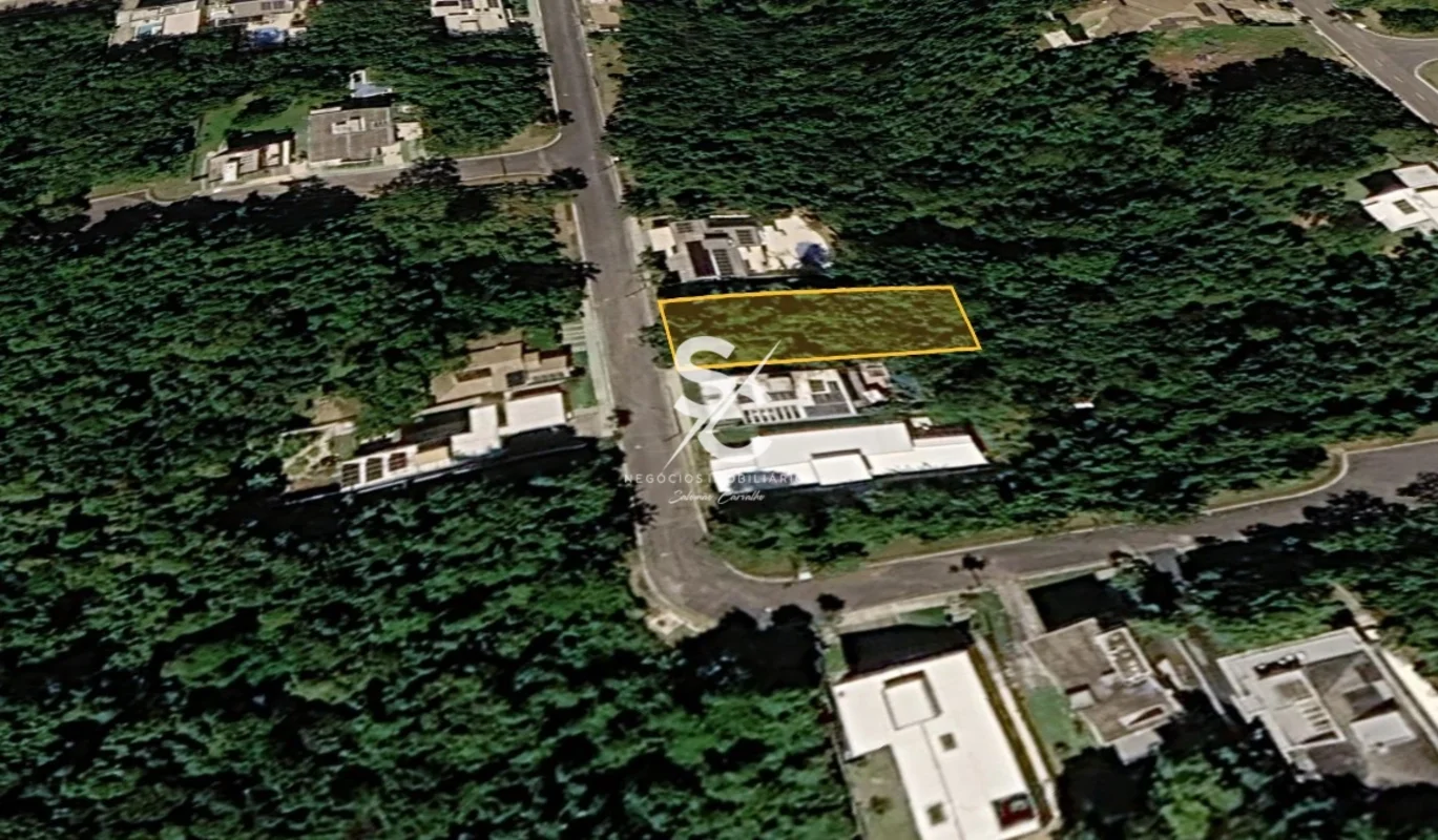 Terreno de 920,12 m² à venda no Condomínio Santa Mônica – Jardim Botânico/DFValo...