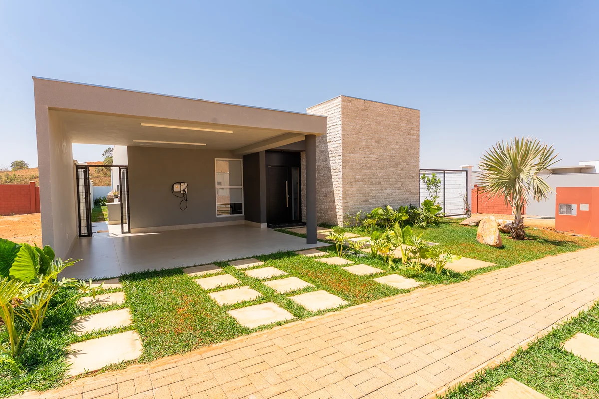 As Casas Le Jardin foram criadas para quem deseja muito mais que uma casa: um la...
