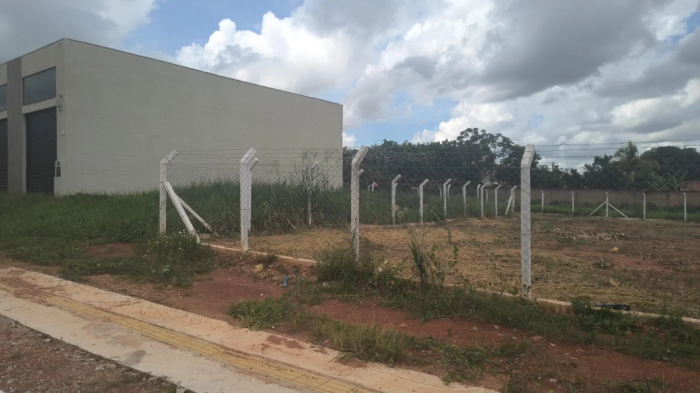 Lote para alugar 1.424,88 m² por R$ 5.000/mês no setor Residencial Solar Park, G...