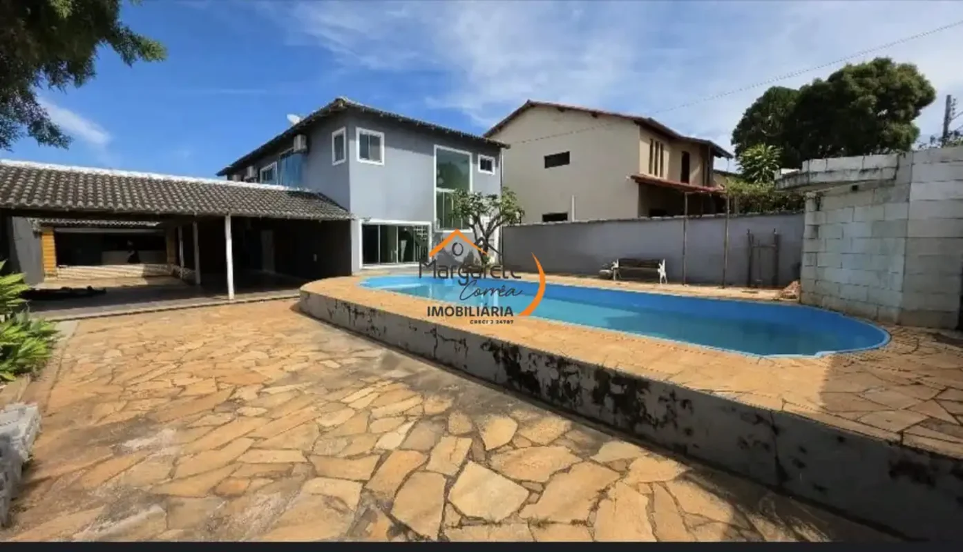 Imobiliária Margarete Corrêa vende casa no Condomínio Vivendas FriburgoCondomíni...