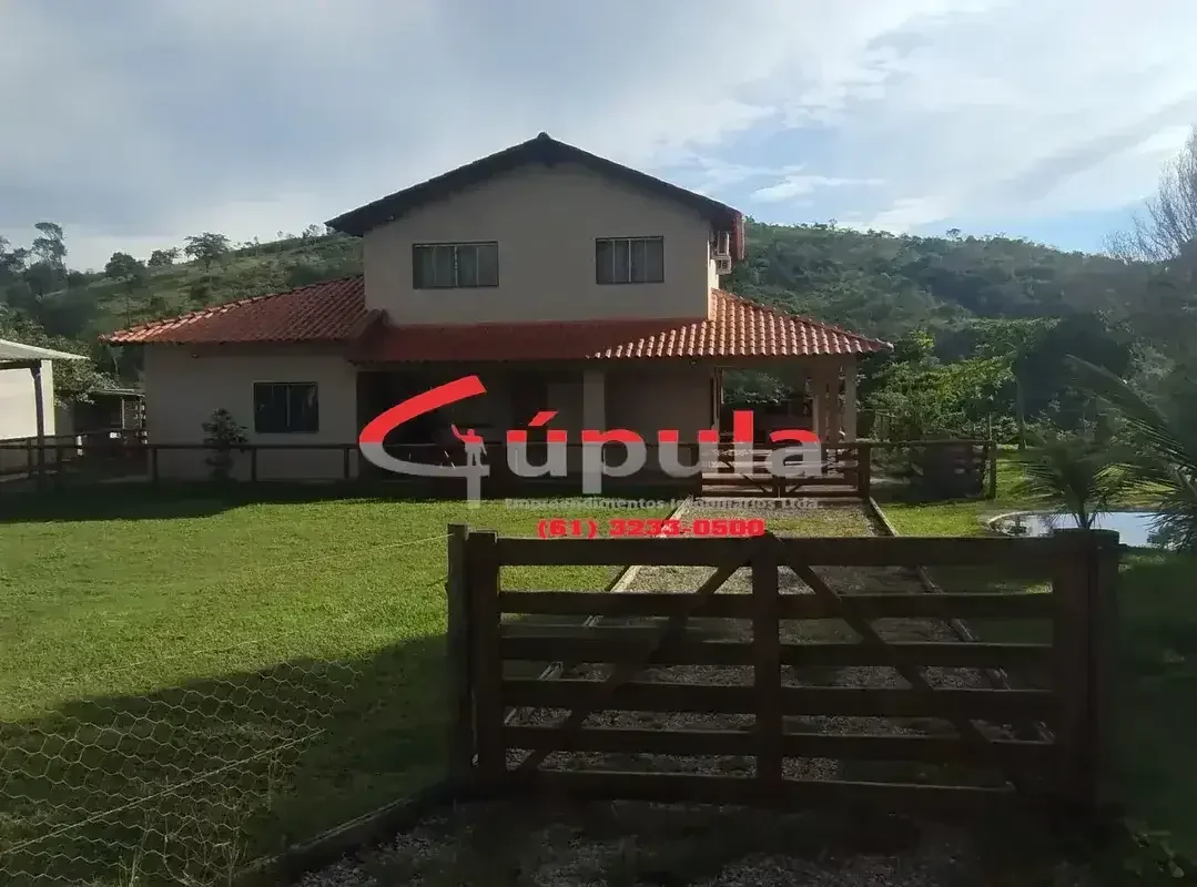 CÚPULA EMPREENDIMENTOS, VENDE COM EXCLUSIVIDADE:EXCELENTE FAZENDA EM SANTO ANTÔN...
