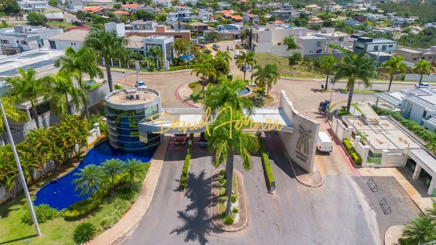 Lote de 450 m² com vista permanente para área de preservação ambiental no Maxxim...