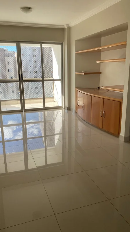 Apartamento de 2 dormitório, sendo 1 suíte, Ed. Ravenna, R$ 2.000,00, Setor Pedr...
