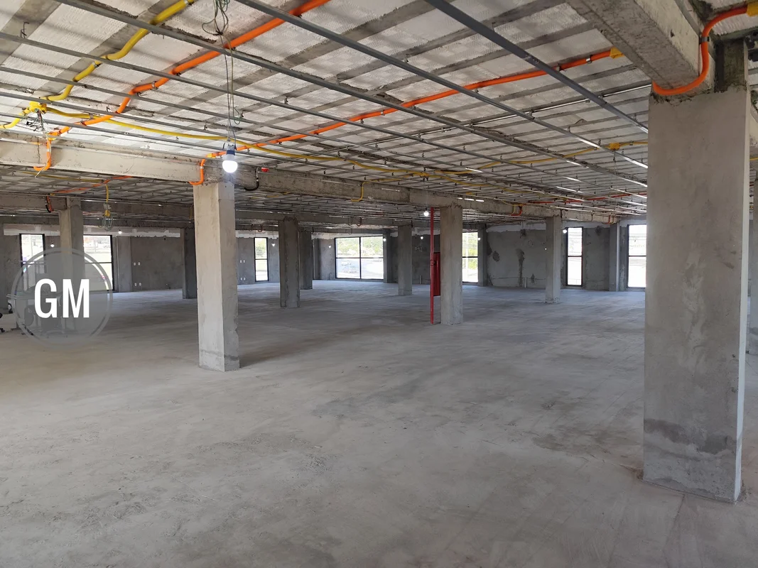 QS 602 - Samambaia Norte - Alugo andar inteiro com 675m² - PRIMEIRA LOCAÇÃO - Lo...