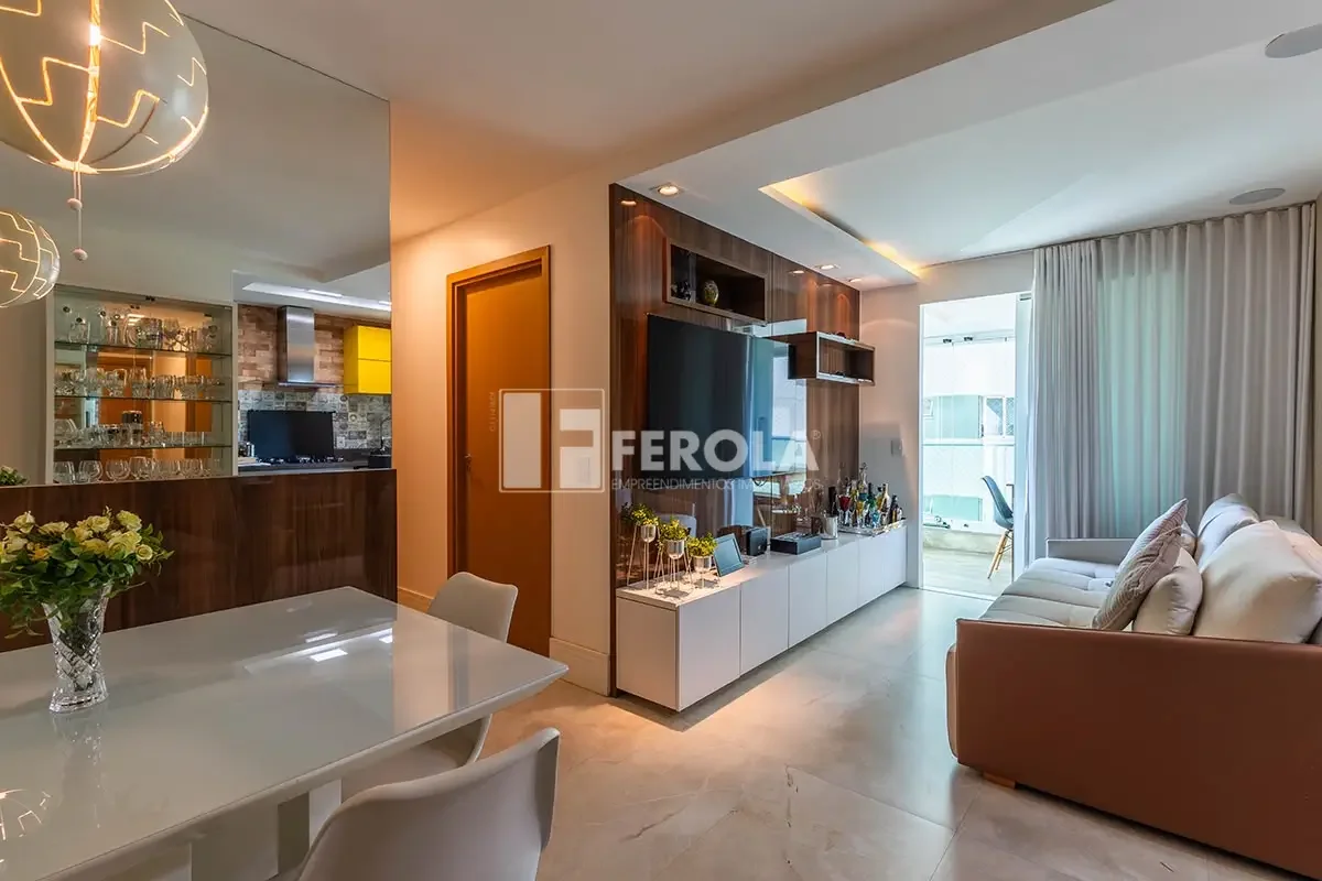 FEROLA A MAIS ACESSADA DE BRASÍLIA VENDE: APARTAMENTO - 2 QUARTOS - 1 SUÍTE - 1 ...