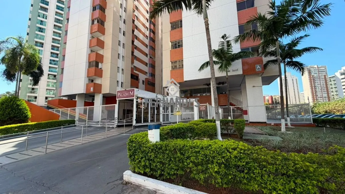  3 QUARTOS EM ÁGUAS CLARAS COM VISTA LIVRE E LAZER COMPLETO! Você procura um apa...