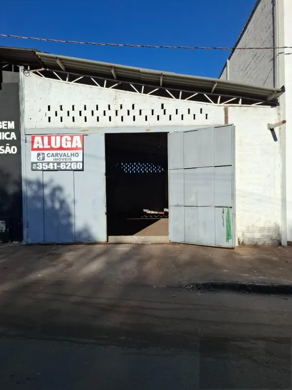 GALPÃO PARA ALUGUEL ? ESPAÇO IDEAL PARA O SEU NEGÓCIO!Está procurando um espaço ...