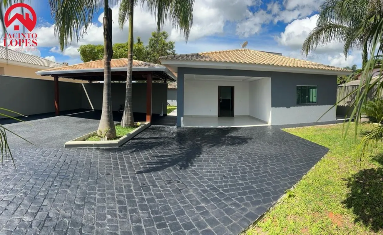 CASA À VENDA CONDOMÍNIO VALE DAS PALMEIRAS JARDIM BOTÂNICOOportunidade imperdíve...