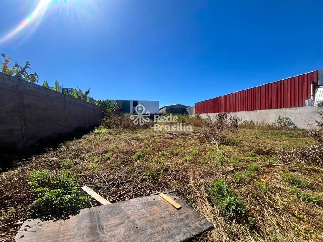 Excelente terreno comercial com 1.200 m², localizado no Setor de Expansão Econôm...