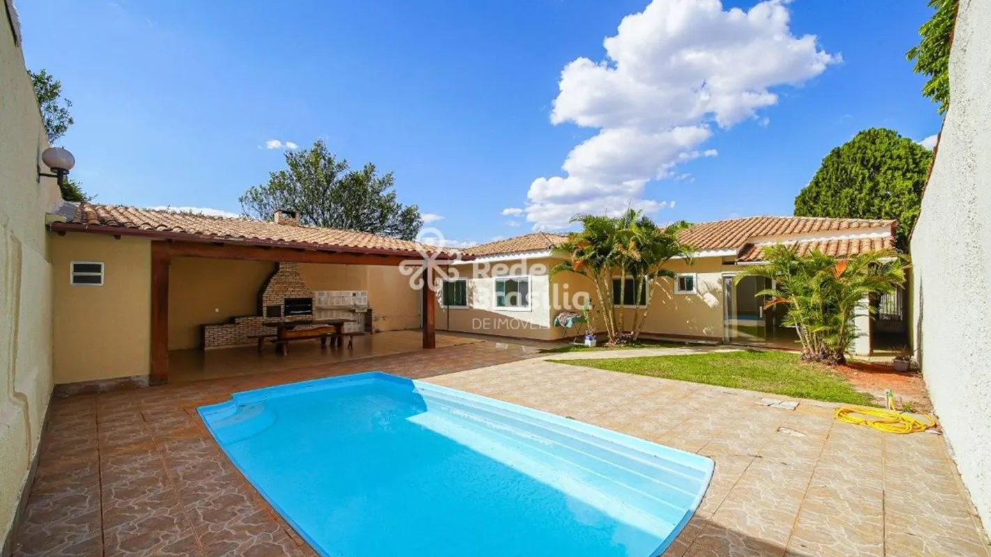 Casa à venda - Condomínio Mirante das Paineiras, Jardim Botânico - DFCom habite-...