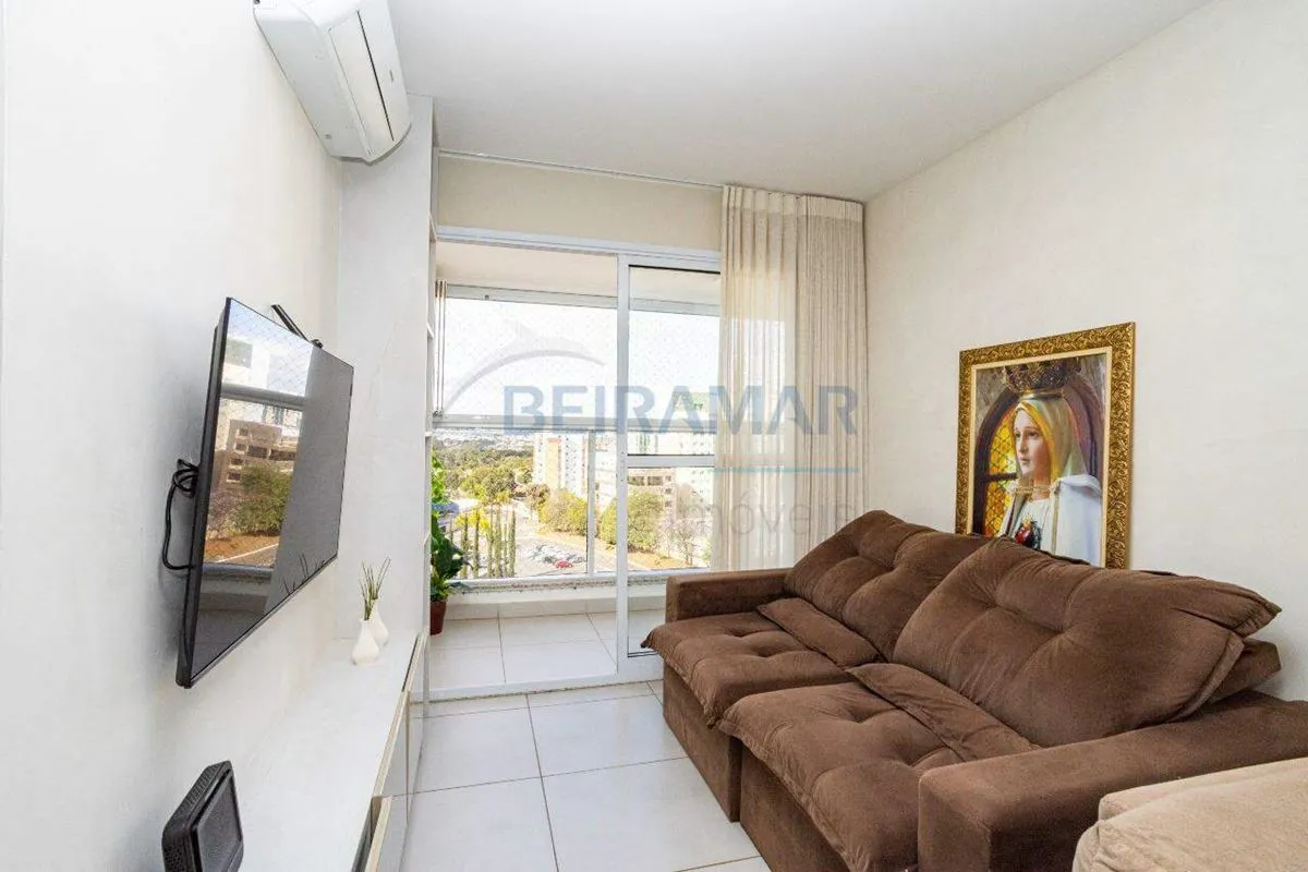 Se você procura um apartamento que reúna conforto, excelente localização e uma e...