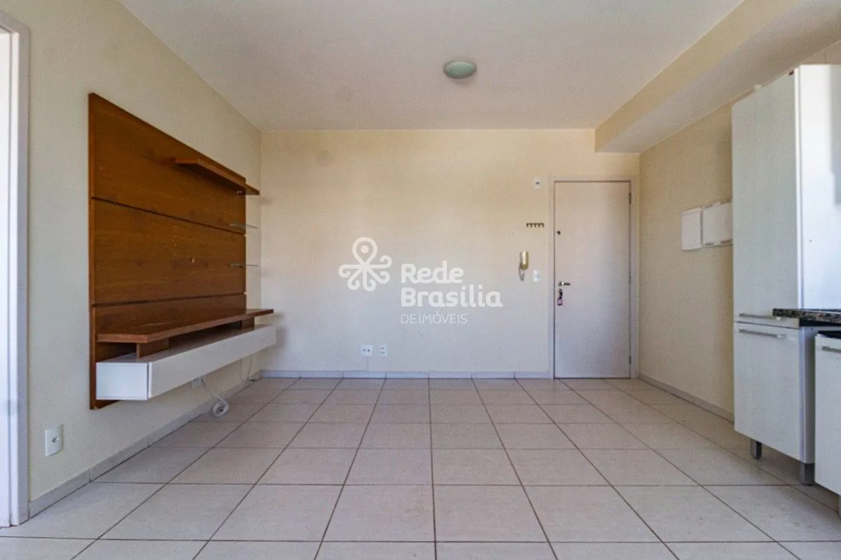 TH35671 - Qr 203 Samambaia - Res. Samville, Apartamento 01 quarto, 45m². Agende ...