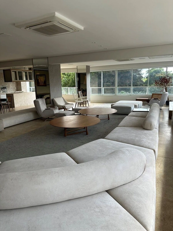 Conquiste o melhor padrão de vida com este apartamento Mobiliado no Casa Opus Va...