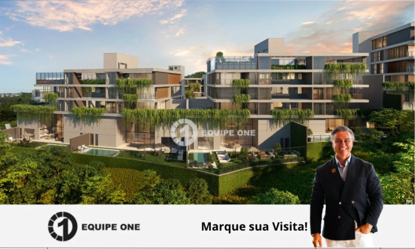 Valle dos Jatobás no Reserva Jardim Botânico – Apartamentos de alto padrão no Re...