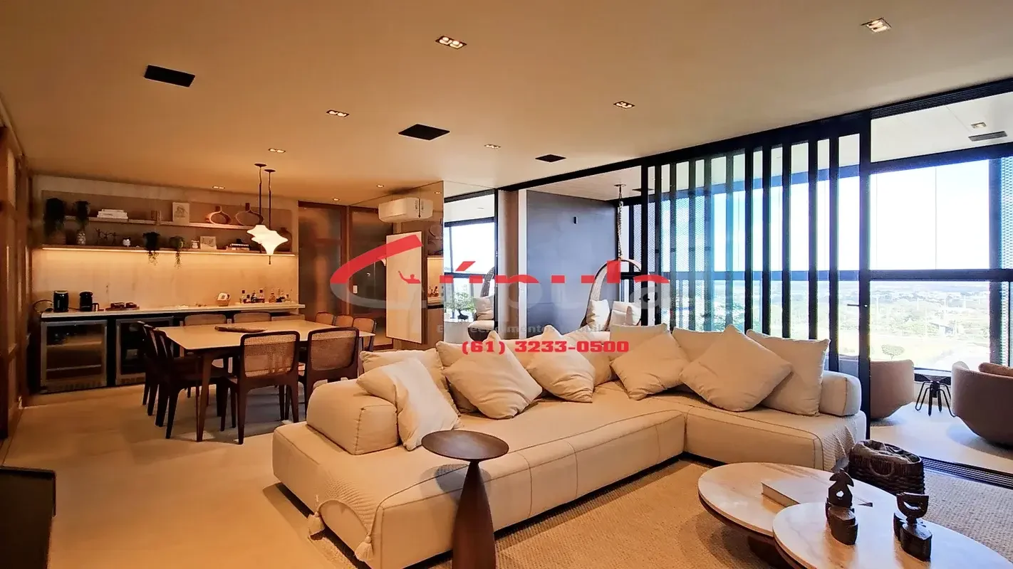 CÚPULA EMPREENDIMENTOS, VENDE:APARTAMENTO DE ALTO PADRÃO À VENDA NO RESIDENCIAL ...