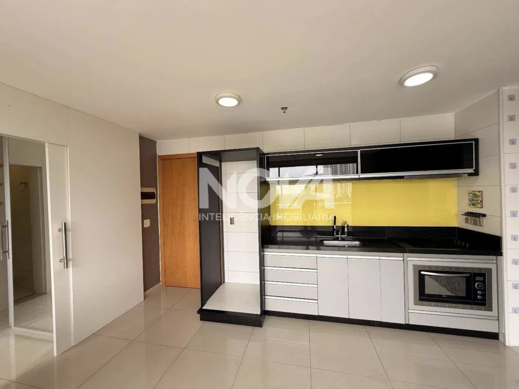 ESPECIFICAÇÕES DO IMÓVEL:Apartamento de 1 quarto, com 44m² muito bem distribuído...