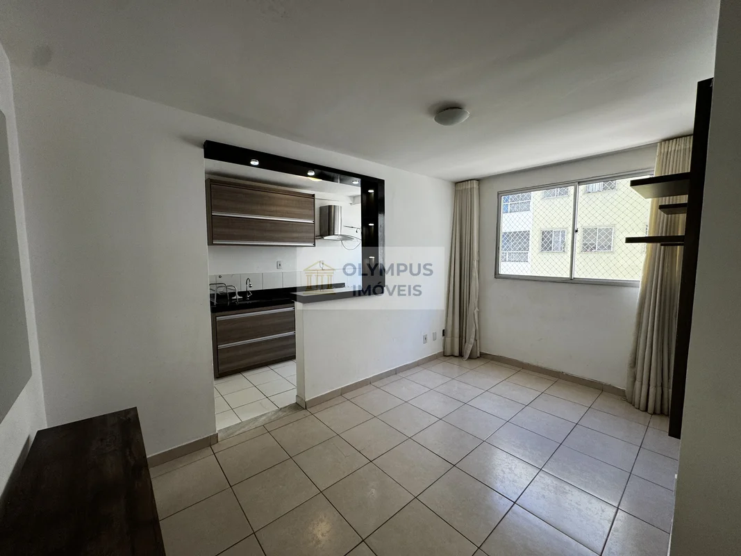 Apartamento desocupado, pronto para morar, no Residencial Gran Maison, no Jardim...