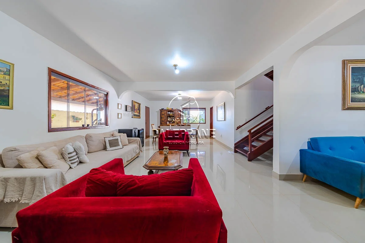 Daleprane Vende: # Casa de Alto Padrão à Venda no Condomínio Jardim Botânico I |...