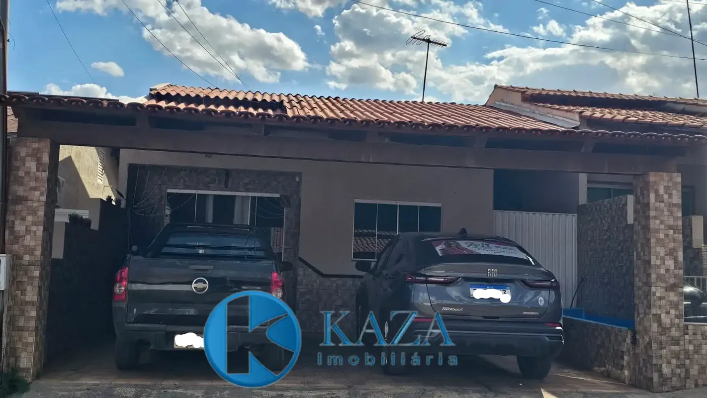 Imóvel bem localizado no condomínio Green Park com área de lazer e segurança 24 ...