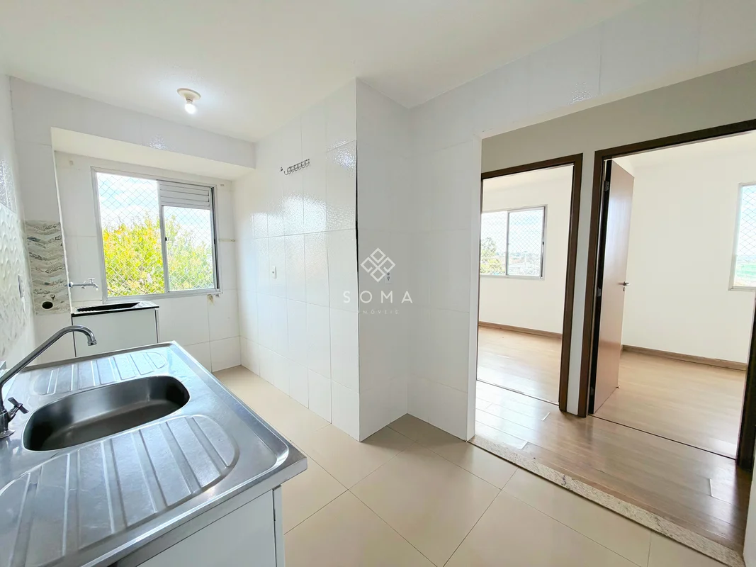 ESPECIFICAÇÕES DO APARTAMENTO: - Sala ampla - Varanda com fechamento em blindex-...