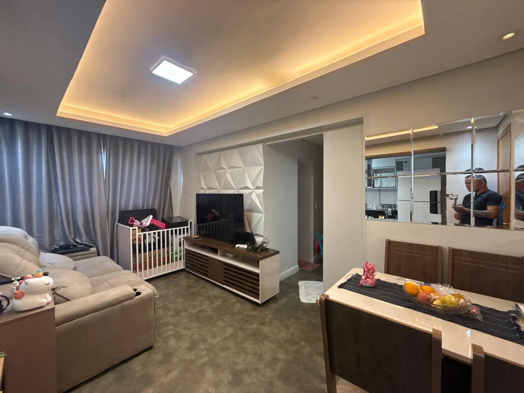 ??Top Life Taguatinga Lindo apartamento de 54m2 mobiliado em Taguatinga Norte , ...