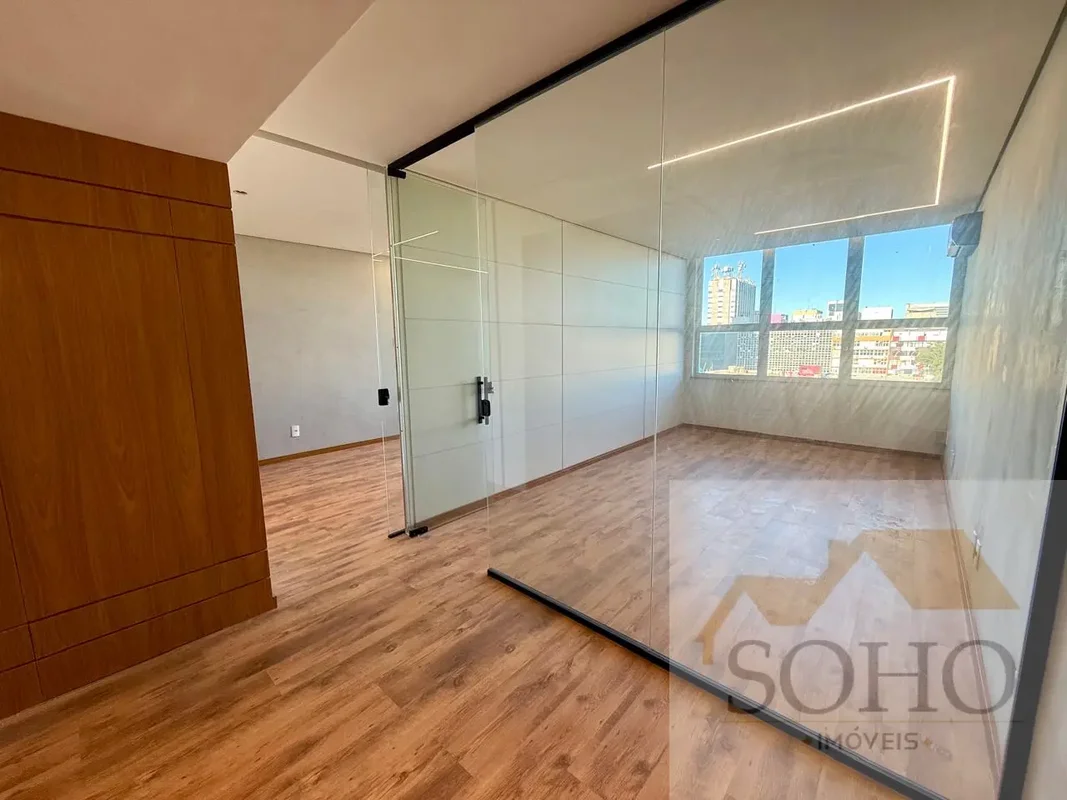 OPORTUNIDADE! SOHO IMÓVEIS VENDE EXCELENTE SALA COMERCIAL TOTALMENTE REFORMADA N...