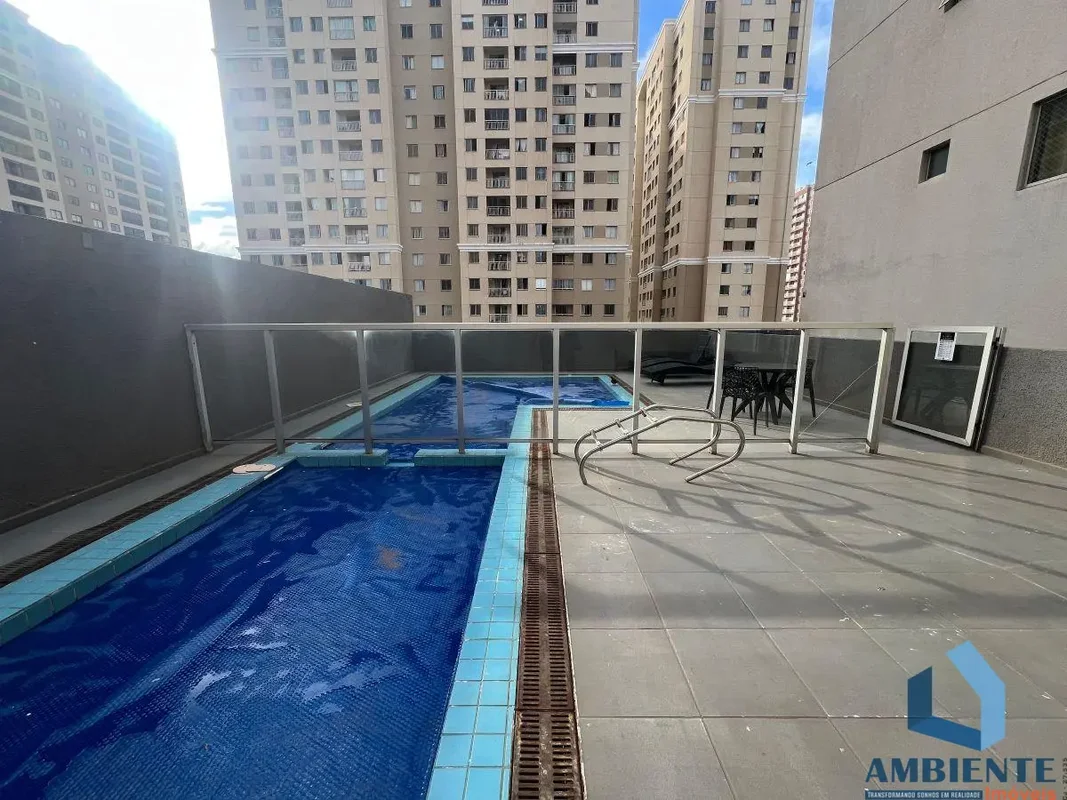  O apartamento que reúne conforto, modernidade e lazer completo em um só lugar e...