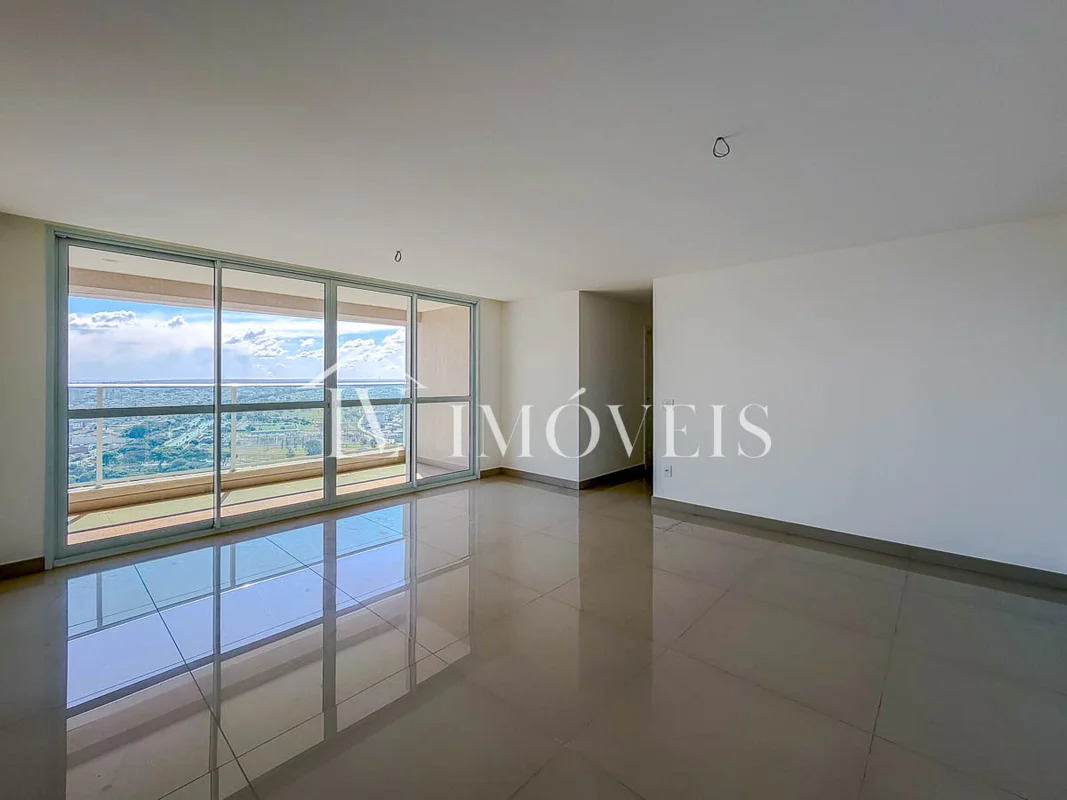 Península Resort Residencial | Águas Claras103 m² | 3 quartos | 2 vagas de garag...