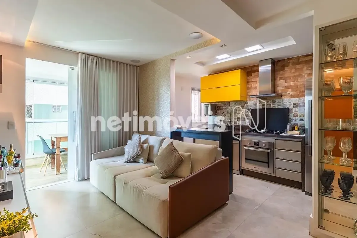 Residencial Via Azaleas - Apartamento - 2 Quartos - Mobiliado - Varanda Goumet -...