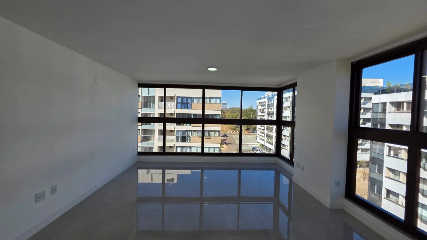 Apartamento de Canto | 3 Quartos | Condomínio Completo | Noroeste – SQNW 307Se v...