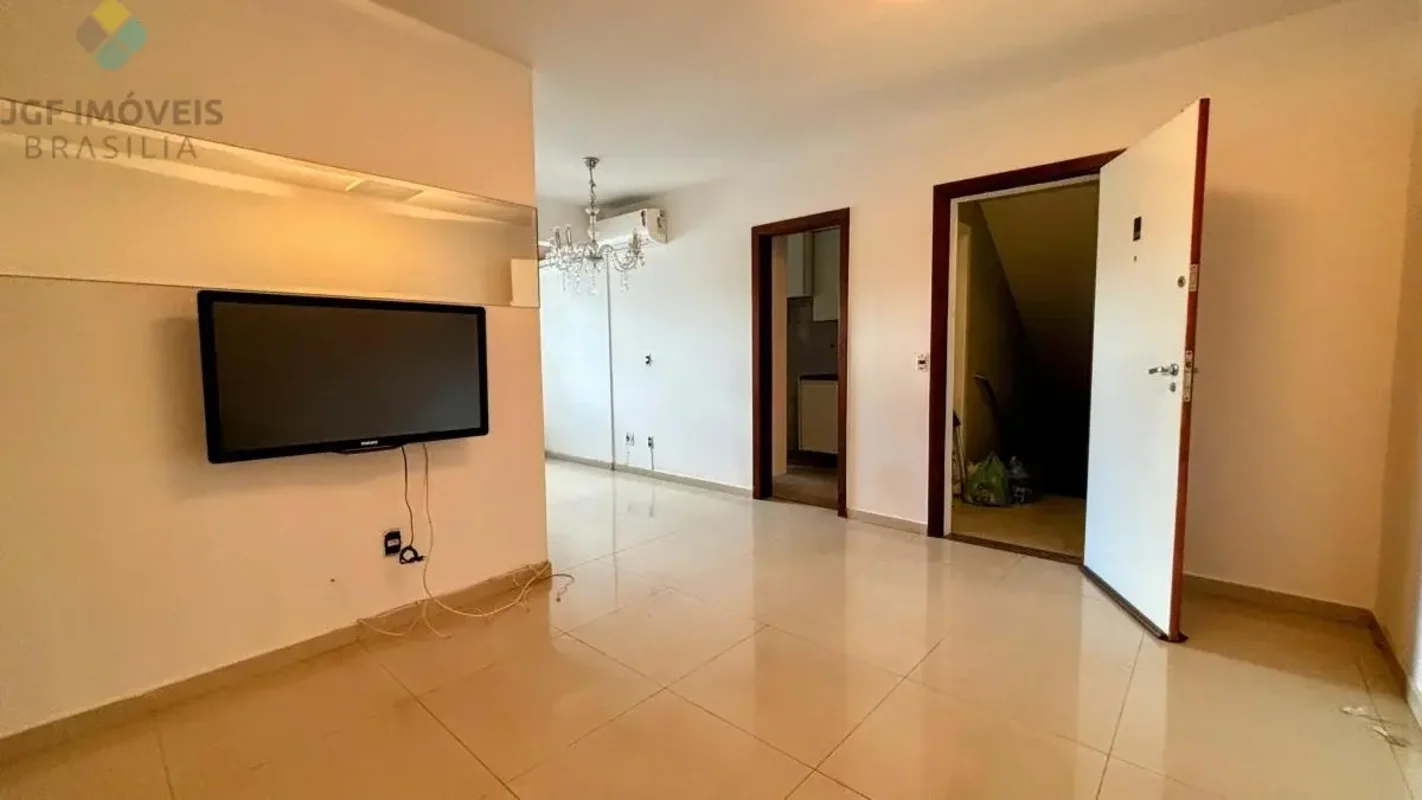JGF Imóveis Brasília - Aluga lindo apartamento de 98mts de área privativa, vista...