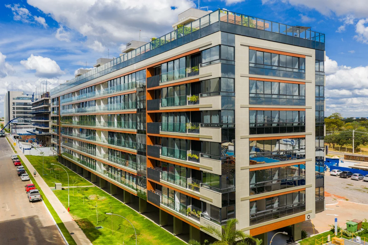 BAUHAUS 500 | SQSW 500 (Sudoeste)Alto padrão de construção, acabamento e revesti...