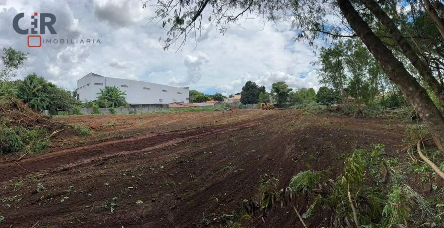 ÁREA À VENDA SETOR IRIAS MAGALHÃES | GOIÂNIA/GO Excelente oportunidade para inve...