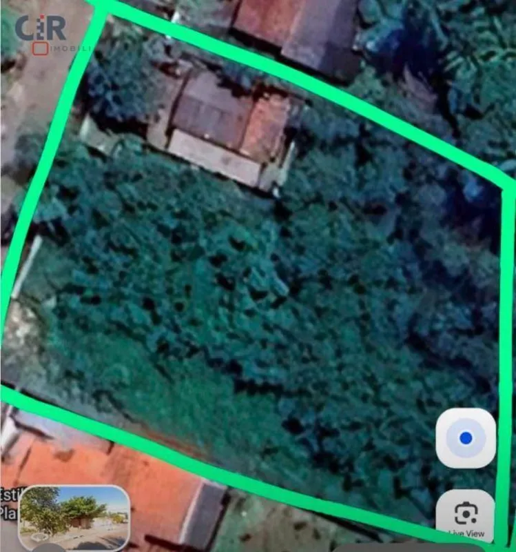 ÁREA À VENDA SETOR IRIAS MAGALHÃES | GOIÂNIA/GO Excelente oportunidade para inve...