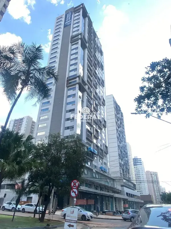 Sala comercial 39 metros, banheiro privativo, garagem. Obs: sala sem acabemento,...