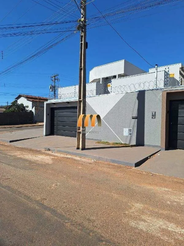Sua casa nova está chegando! More com conforto em uma excelente localização. Cas...