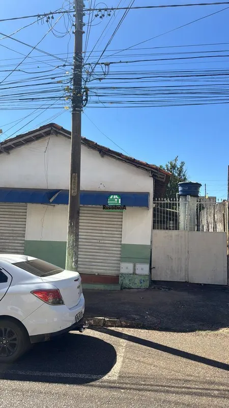 Casa antiga, considerado somente o terreno 30/07/26