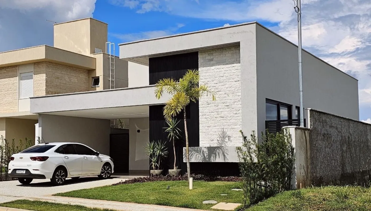 Viva o sonho de morar em um condomÃ­nio fechado com seguranÃ§a e qualidade de vi...