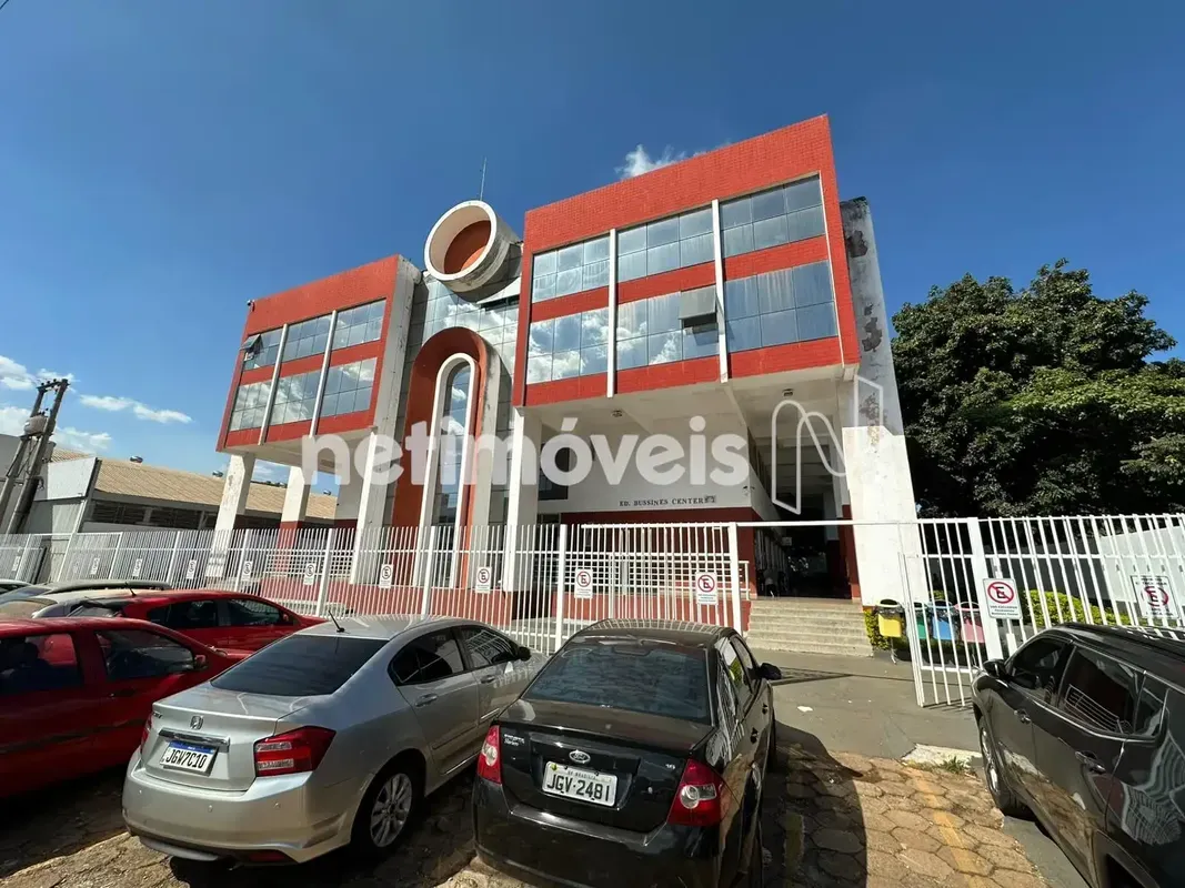 Salas comerciais à venda no Business Center – SAAN Trecho 3 Excelente oportunida...