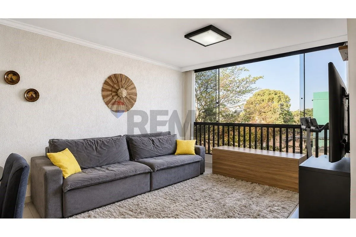 Lindo 3 Quartos com 2 Vagas no Guará! Iluminado, Nascente e Vista LivreSe você b...