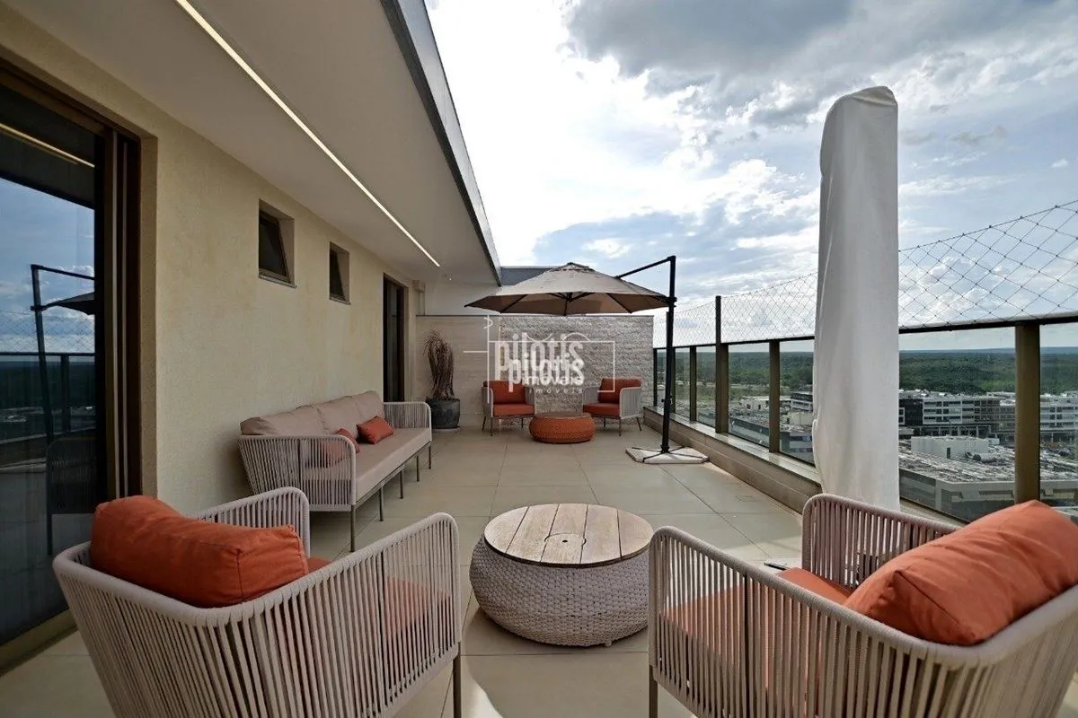  SQNW 310 - Vista livre, 310 m² de conforto, design e sofisticação ? pronta para...