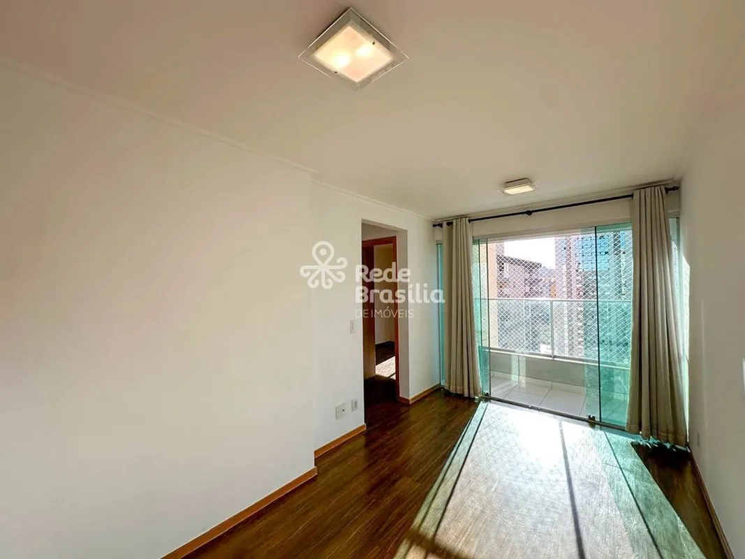 TH35680 - Rua 36 Sul Águas Claras - Res. Joy, Apartamento 02 quartos, 52m². Agen...