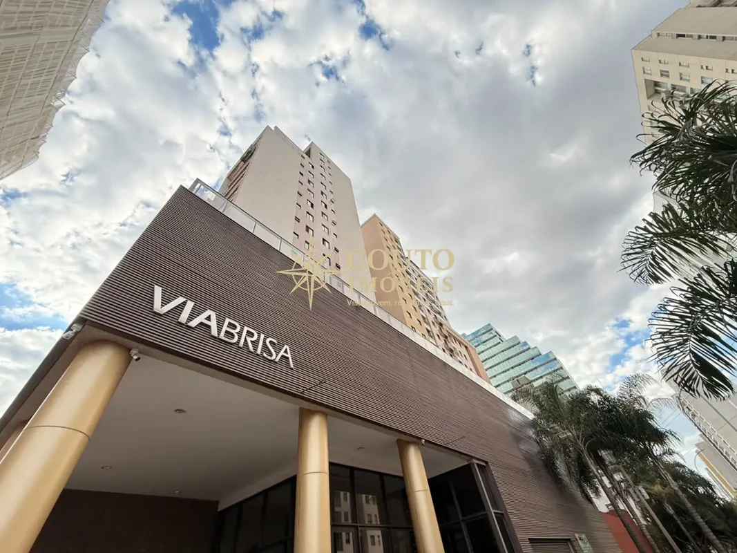 Apartamento de 1 Quarto com Lazer Completo no Residencial Via Brisa – Águas Clar...